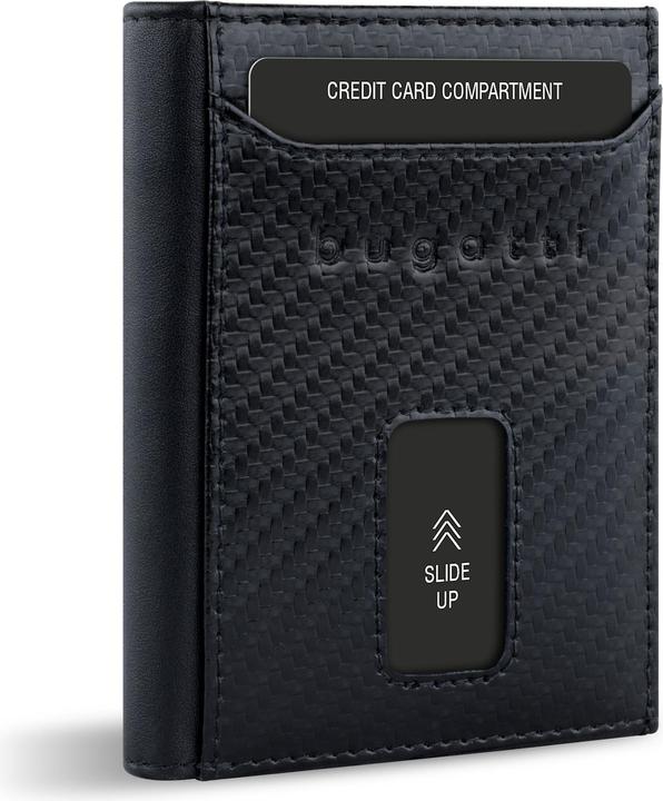 Produktbild Bugatti Geldbörse SECURE SLIM