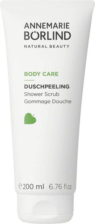 Image du produit Annemarie Börlind Soins du corps - Gommage pour la douche (200 ml)