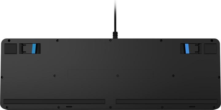 Produktbild Lenovo Computertastatur Legion KM310 RGB | Gaming Tastatur und Maus Set | Verkabelt | US Englisch | Bla
