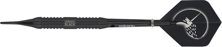 Produktbild Unicorn Core Plus Black Soft Darts (19 g)