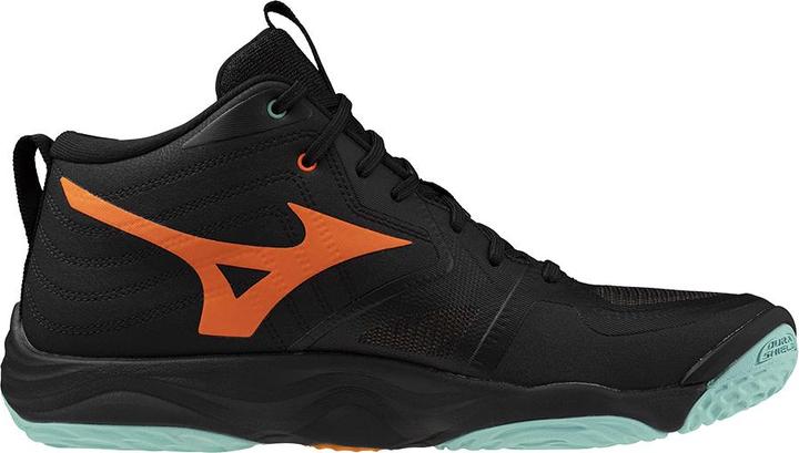 Produktbild Mizuno Wave Momentum Elite Mid (42)