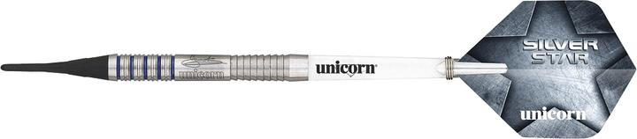 Image du produit Unicorn Fléchettes souples Silver Star Gary Anderson (17 g)