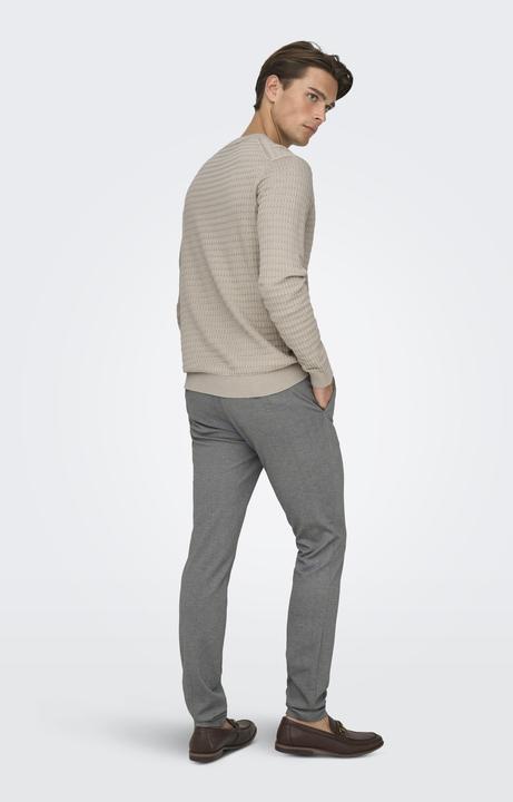 Image du produit Only & Sons ONSBERRY Pullover Strickpullover (L)