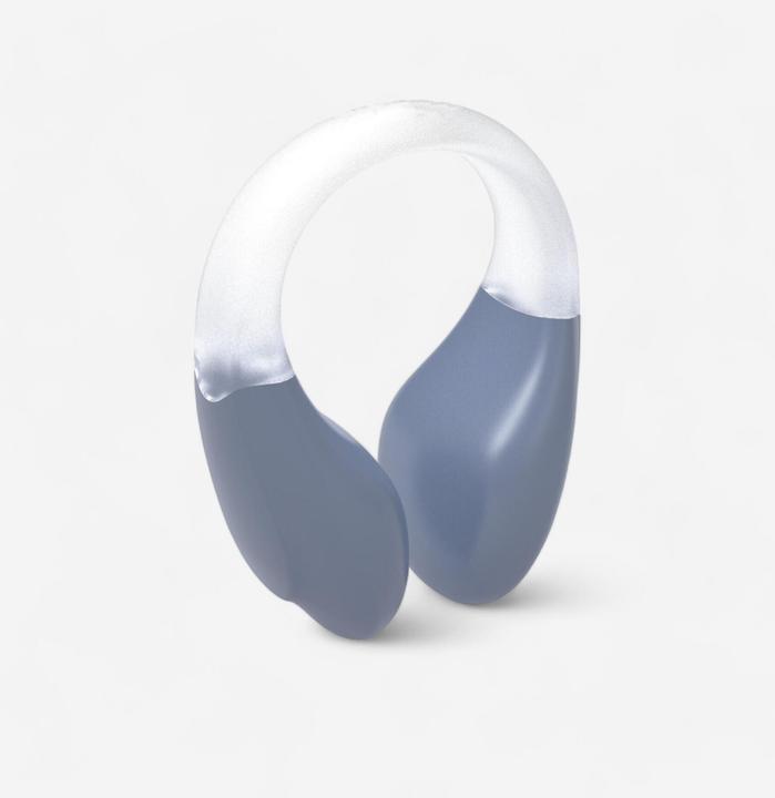 Actual product image Nabaiji Nose clip swimming buoyant polypropylene