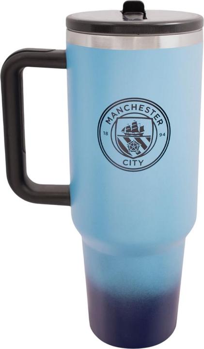 Actual product image Manchester City FC Crest Tumbler (1.20 l)