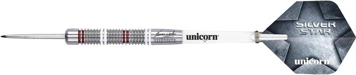 Produktbild Unicorn Silver Star James Wade Steel Darts (24 g)