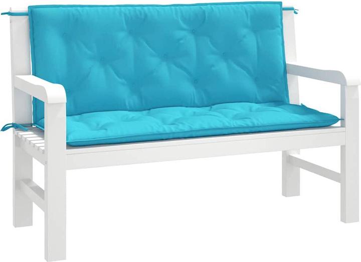 Image du produit vidaXL Alfredo (120 x 50 x 7 cm)