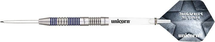 Unicorn Silver Star Gary Anderson Steel Darts (22 g)
