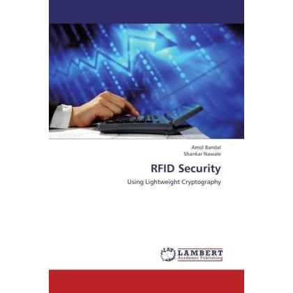 RFID Security, Fachbücher