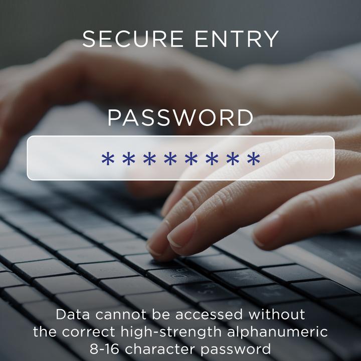 Produktbild Crypto USB-Flash-Laufwerk (16 GB, USB-A)