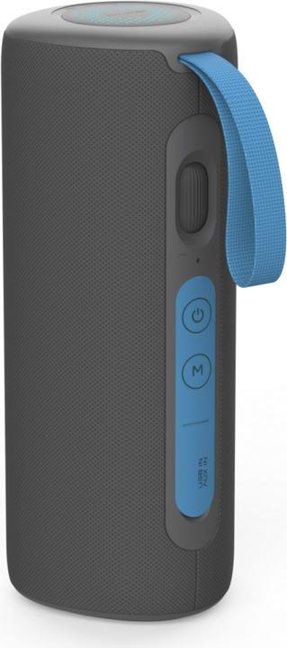 Produktbild Boompods Rhythm 24 Black (8 h)