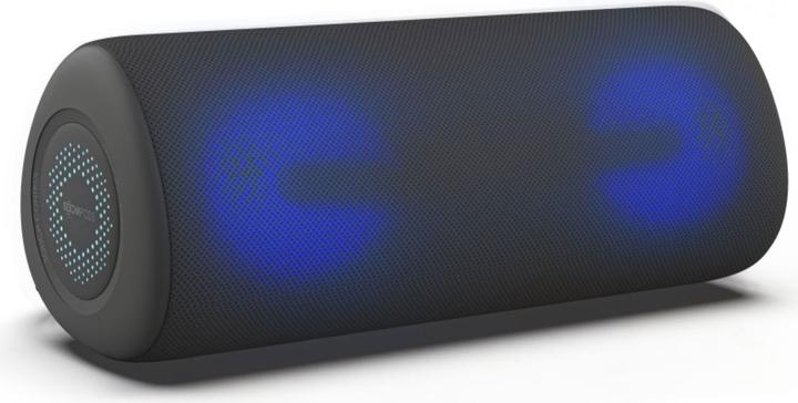 Produktbild Boompods Rhythm 24 Black (8 h)