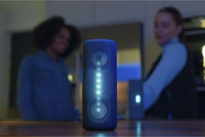 Produktbild Boompods Rhythm 24 Black (8 h)