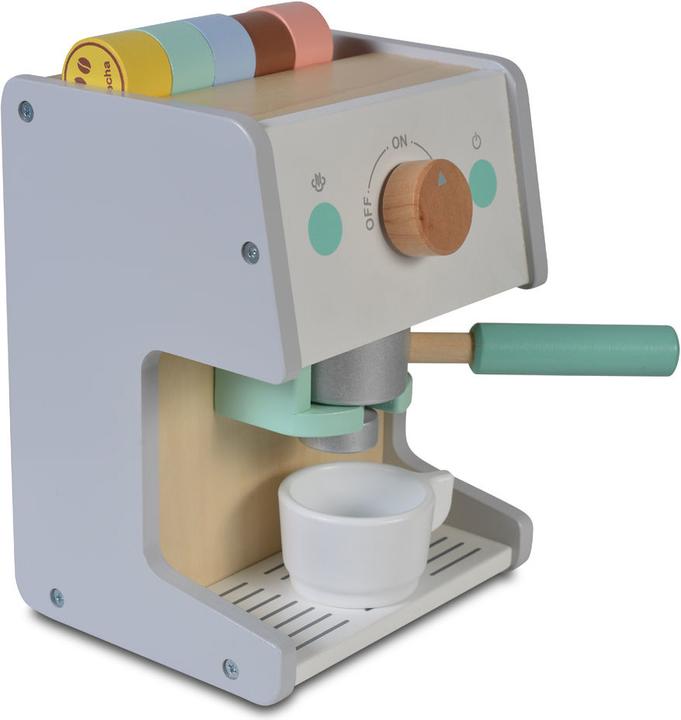 Actual product image Moni Coffee maker