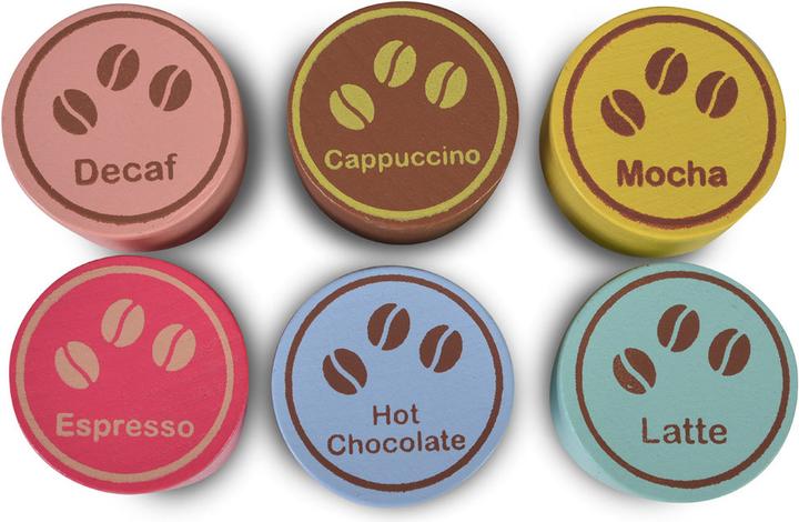 Actual product image Moni Coffee maker