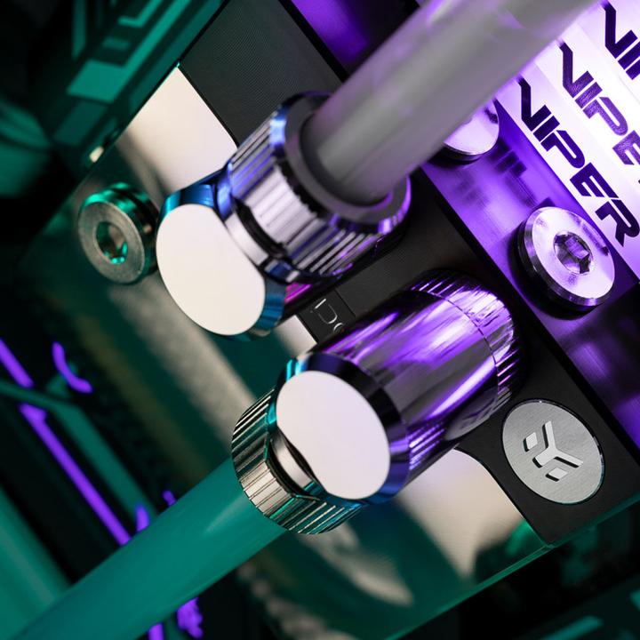 Actual product image EKWB EK-Quantum Velocity²