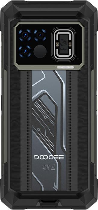 Immagine prodotto Doogee Fire 6 Max (NFC - 6.72" - 256 Go, 8 Go RAM - 20 800 mAh) Argent (256 GB)