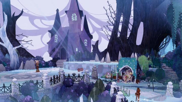 Actual product image Nintendo Bayonetta Origins: Cereza and the Lost Demon (Switch, DE, FR, IT)