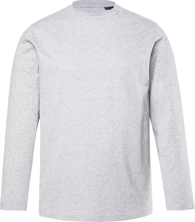 Produktbild JP1880 Langarmshirt, Basic, OEKO-TEX (8XL)