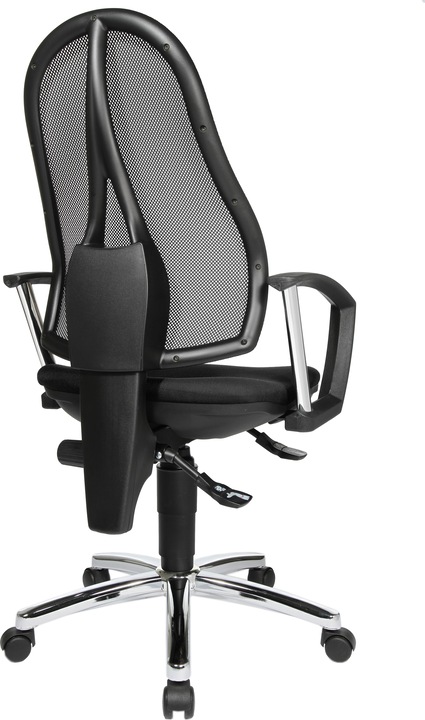 Actual product image Topstar Office chair Open Point P Plus