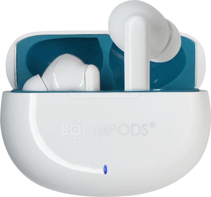 Boompods Tide Skim TWS (Keine Geräuschunterdrückung, 20 h, Kabellos)