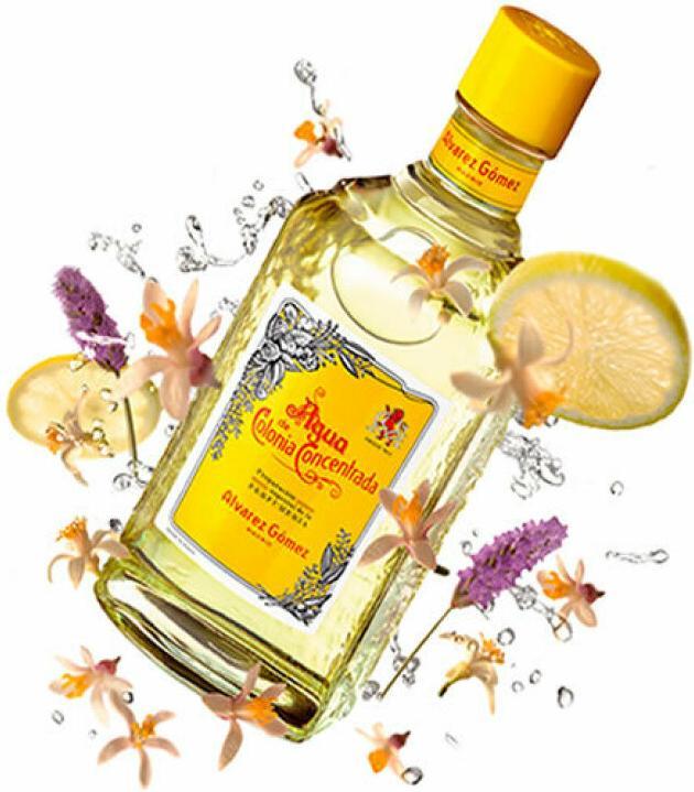 Immagine prodotto Alvarez Gomez Agua de Colonia Concentrada EDC 750 ml (Eau de cologne, 750 ml)