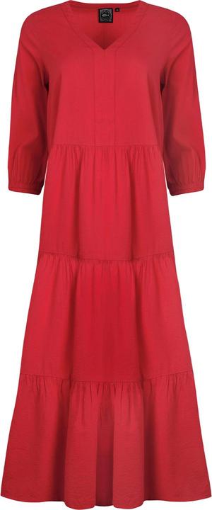 Immagine prodotto Weird Fish Margo Vestito Midi Multilivello Donna (36)