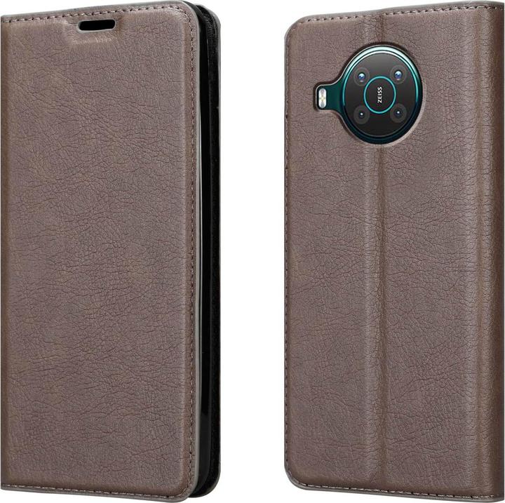 Actual product image Cadorabo Book Invis. Magnet sleeve (Nokia X20, Nokia X10)