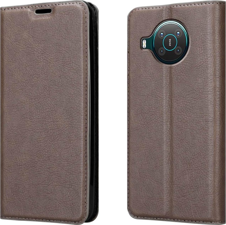Actual product image Cadorabo Book Invis. Magnet sleeve (Nokia X20, Nokia X10)
