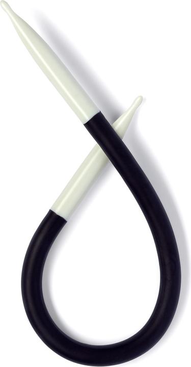 Actual product image Prym Ergonomics Braid Pattern Needle Yoga 7.0 mm, 25 cm, 1 sk.