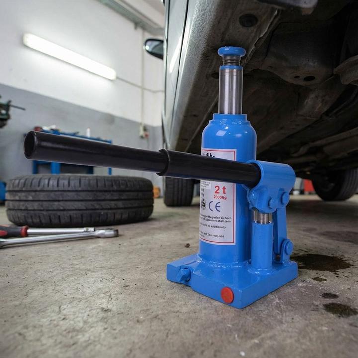 Produktbild Filmer Stempelwagenheber