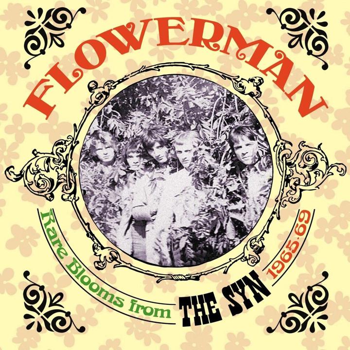 Syn:Flowerman.CD.CRSEG103 (The Syn)