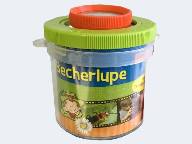 Produktbild Becherlupe