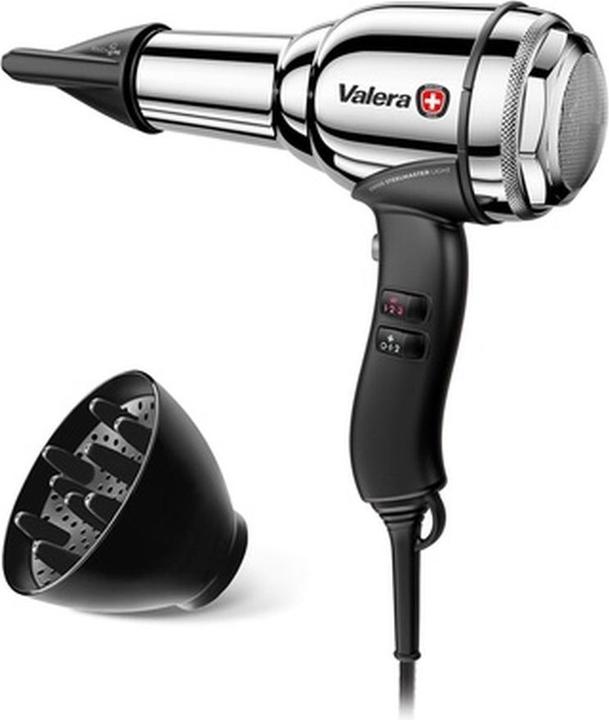 Produktbild Valera Asciugacapelli Professionale Leggero Master Swiss Steel (2100 W)