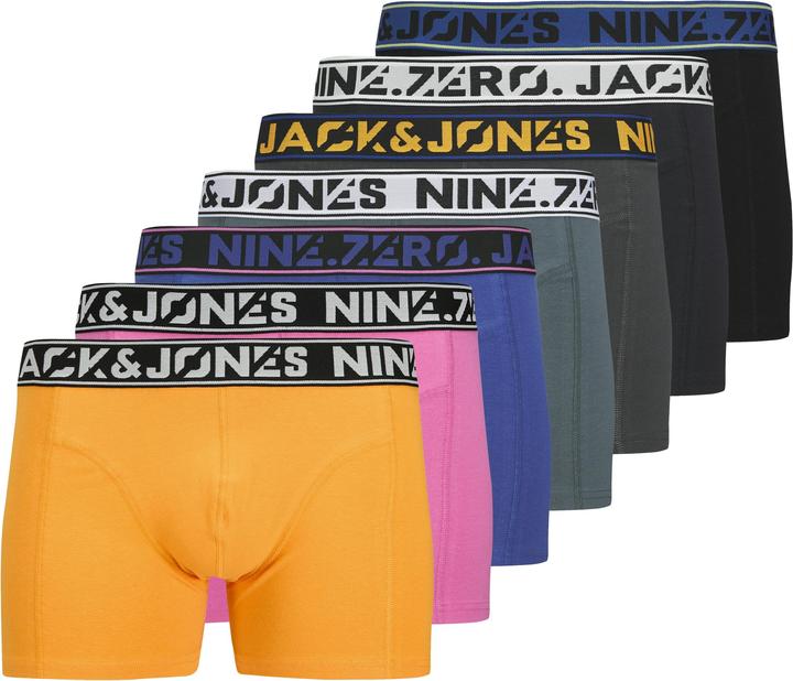Immagine prodotto Jack & Jones Shorts Shorts (XXL, Confezione da 7)