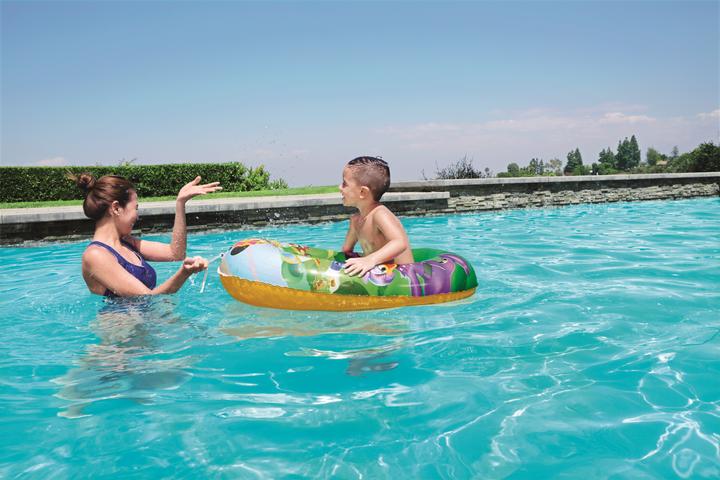 Produktbild Bestway Kiddie Mickey Mouse