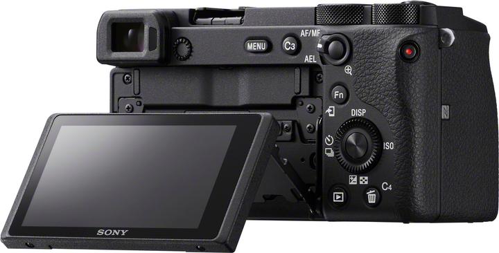 Immagine prodotto Sony Alpha 6100 (24.20 Mpx, APS-C / DX)