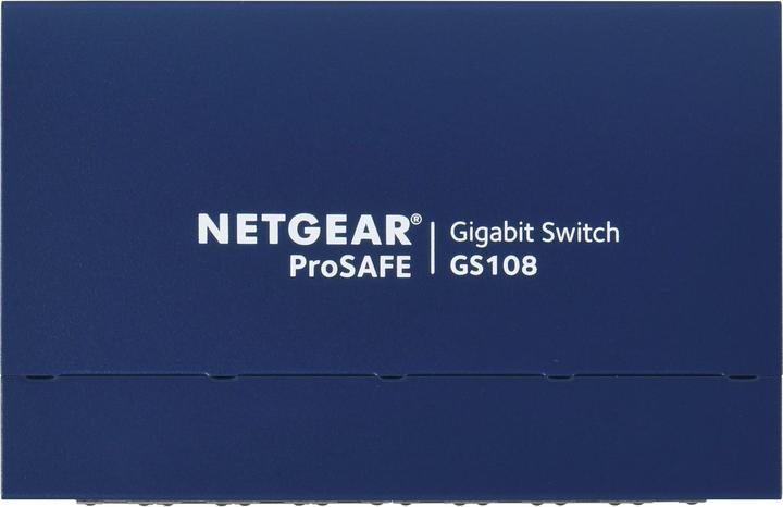 Productafbeelding Netgear Gs108ge (8 Havens)