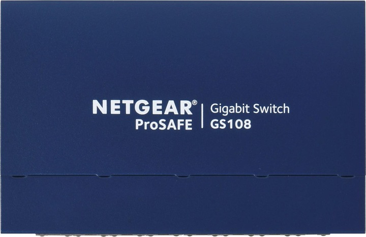 Productafbeelding Netgear Gs108ge (8 Havens)