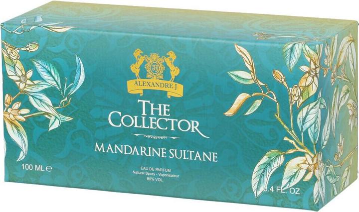 Produktbild Alexandre.J Mandarine Sultane (Eau de Parfum, 100 ml)