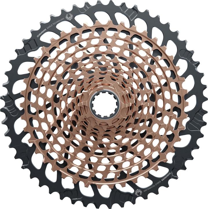 Schwarz, Bronze