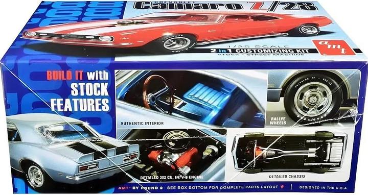 Produktbild Aztek 1968 Camaro Z/28