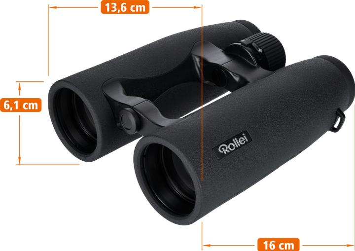 Produktbild Rollei 8x42 Pro (8x)