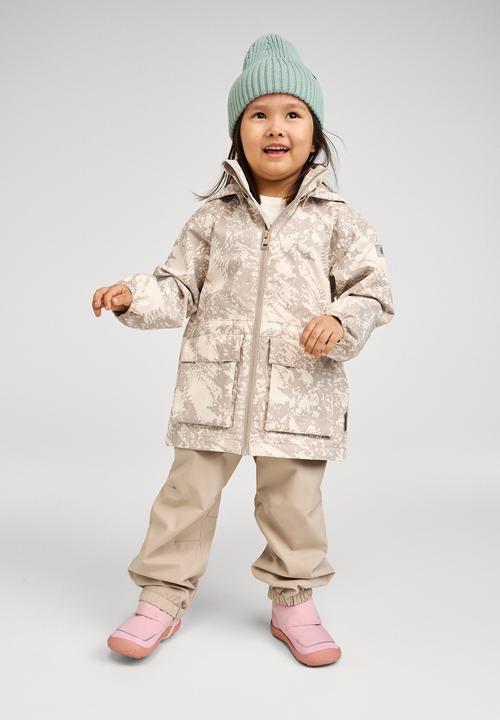 Produktbild Reima tec Kinder Regenhose Kaura Earthy (104)