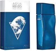 Actual product image Kenzo Aqua by Eau de Toilette Spray 100 ml (Eau de toilette, 100 ml)