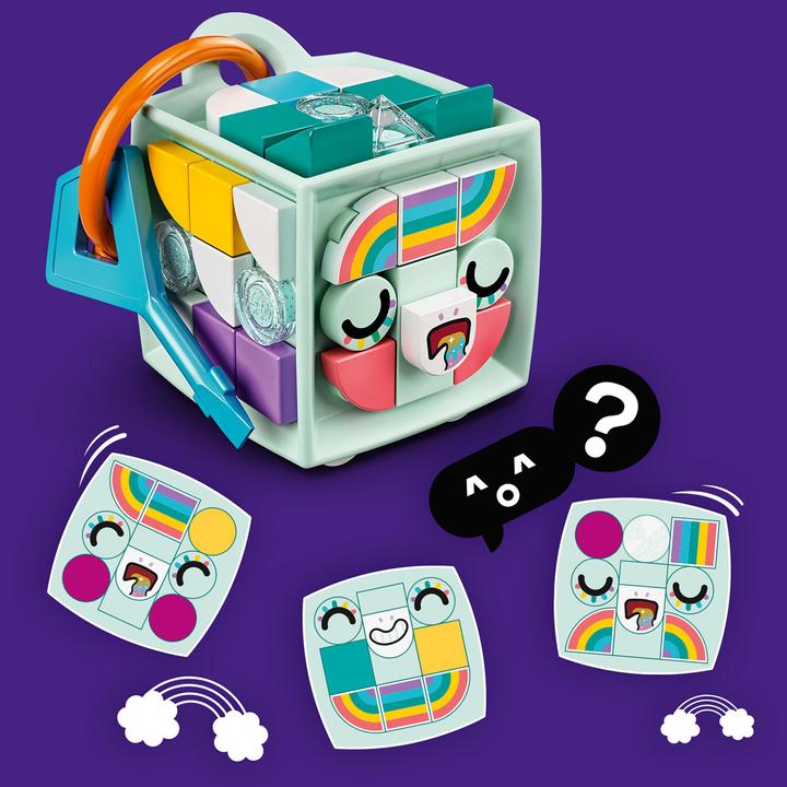 Produktbild LEGO Taschenanhänger Einhorn (41940, LEGO Dots)