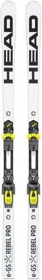 Produktbild Head WCR e-GS Rebel Pro (Master) 2023 (Ohne Bindung)