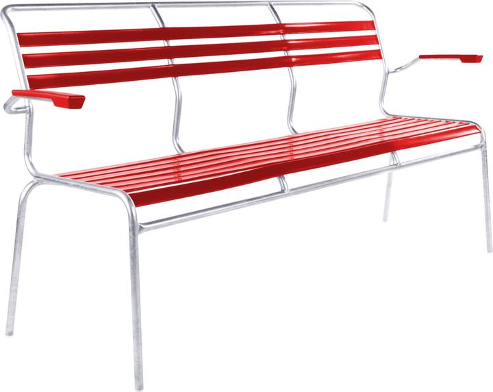 Banc de jardin