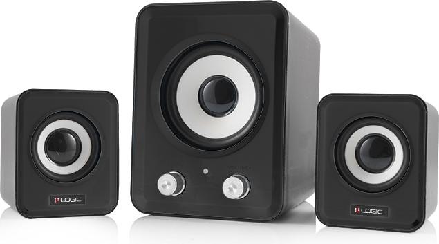 Produktbild Logic LS-20 Lautsprechersystem