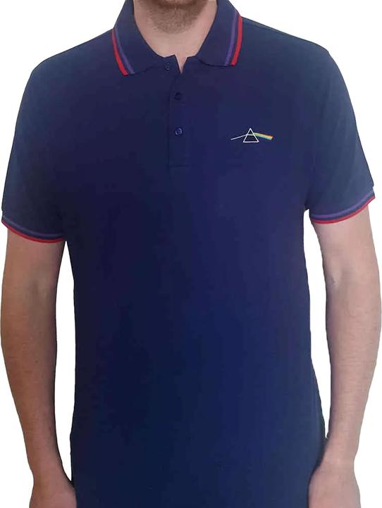 Produktbild Music Brand Dark Side Of The Moon Poloshirt (S)